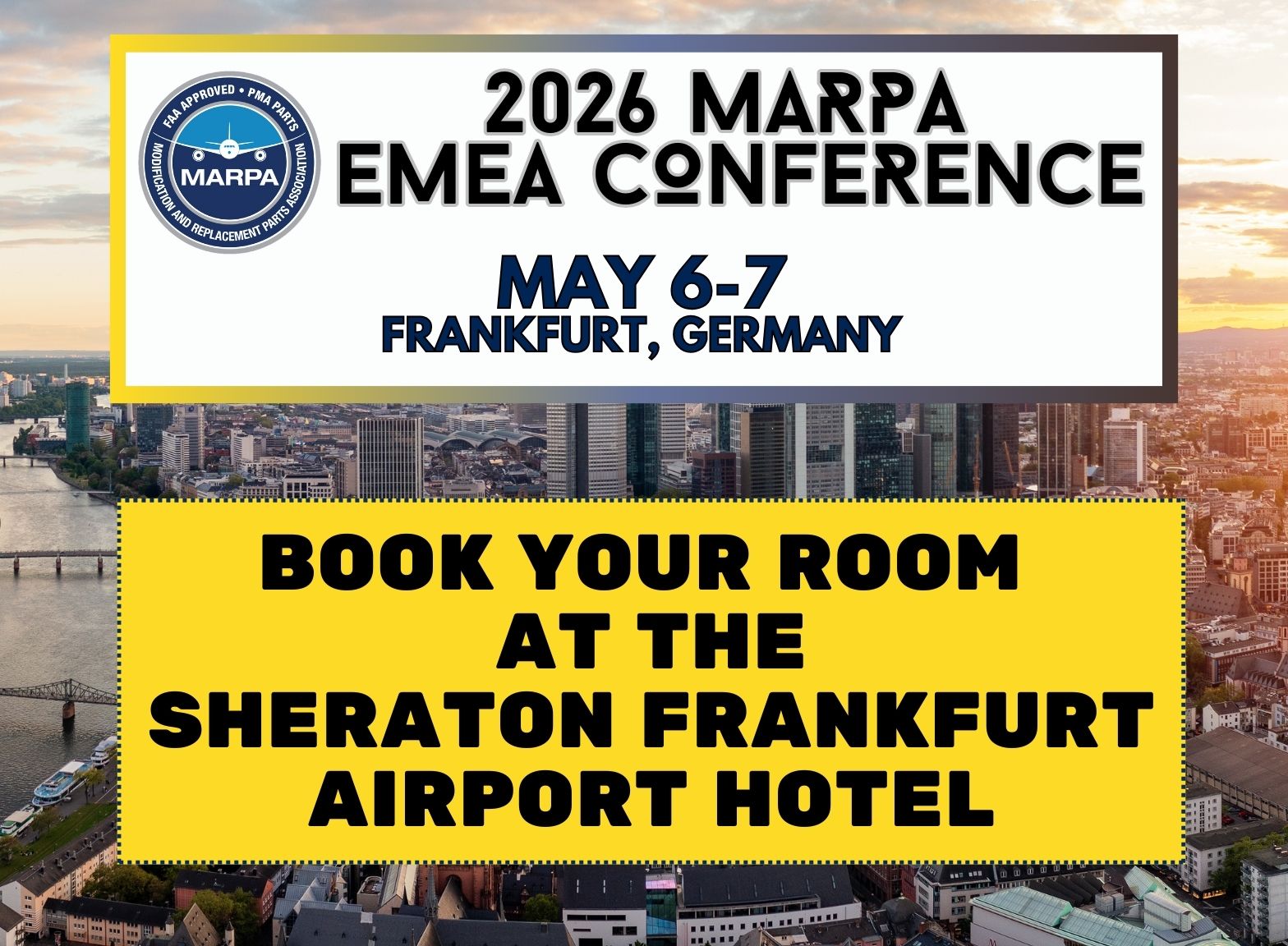 2026 EMEA Conference Host Venue