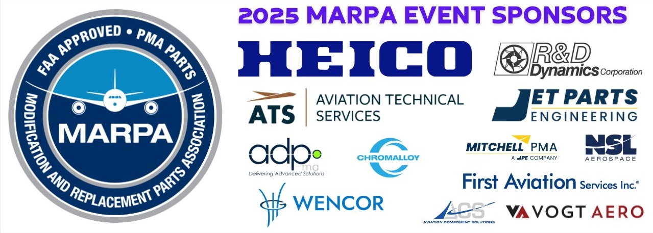 2025 MARPA Event Sponsors
